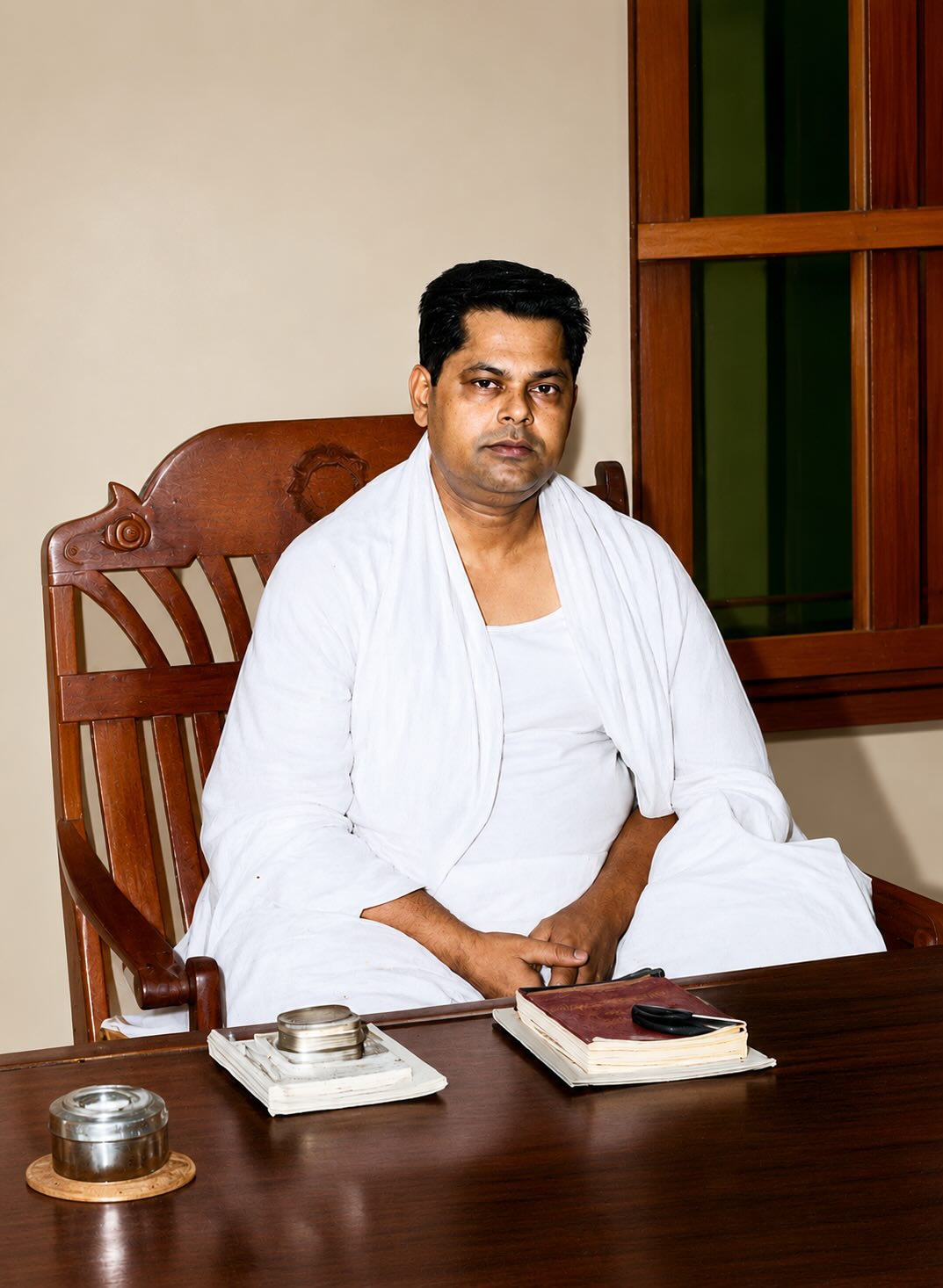 Sri Bibek Ranjan Chakravorty